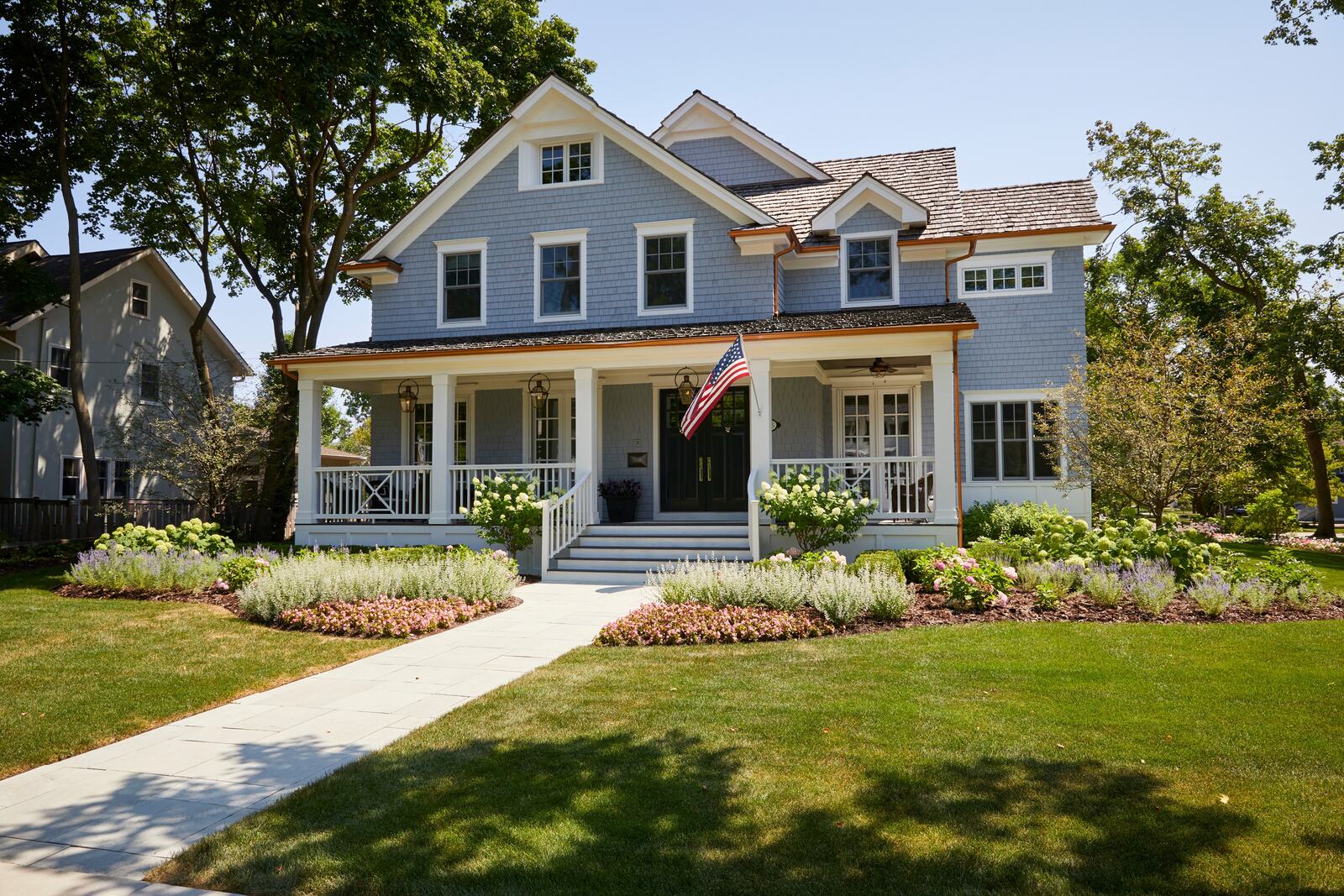 Featured Green Grass Landscape portfolio project