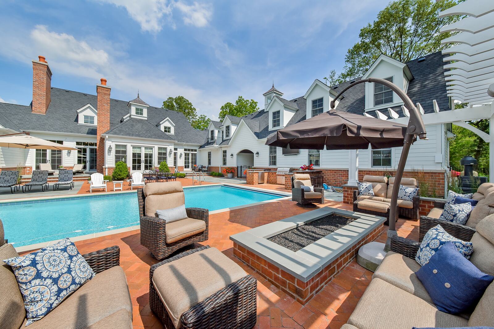 Landscape design and build — Green Grass Landscape